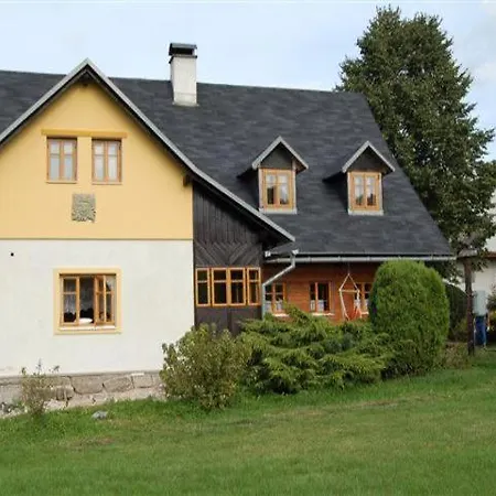 Chalupa U Slunce Prázdninový dům Králíky