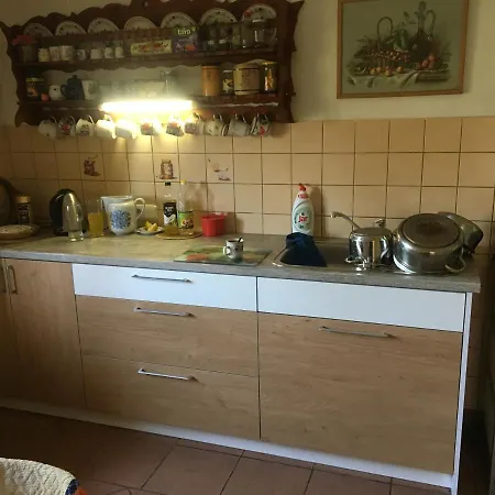 Chalupa U Slunce Prázdninový dům *